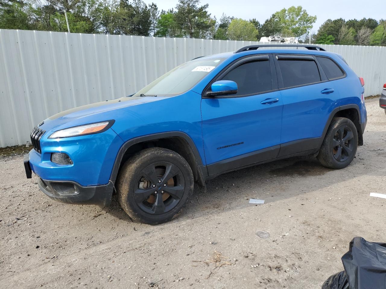 JEEP GRAND CHEROKEE LIMITED