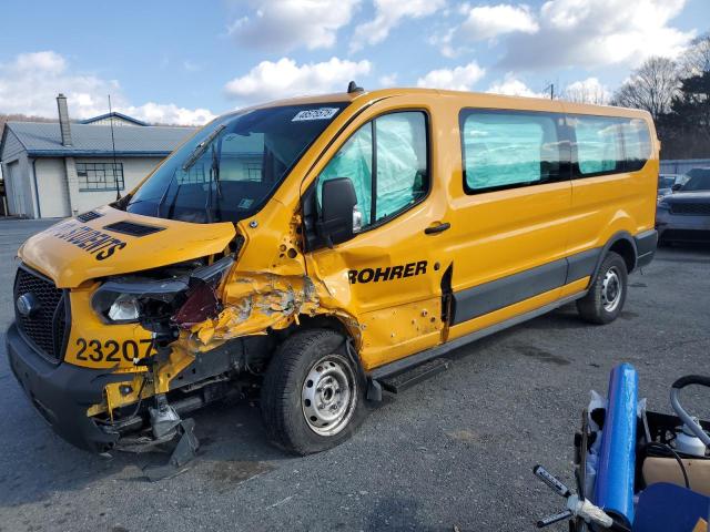 FORD TRANSIT T-350