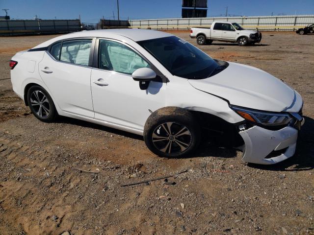 Vin: 3n1ab8cv4my308856, lot: 50027855, nissan sentra sv 20214