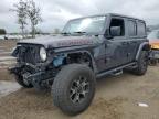 2018 JEEP WRANGLER U - 1C4HJXFG6JW164168