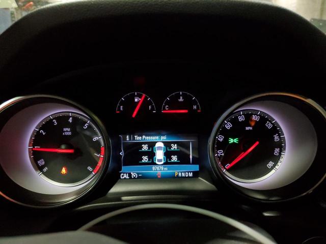 2018 BUICK REGAL ESSE W04GP6SX8J1047130