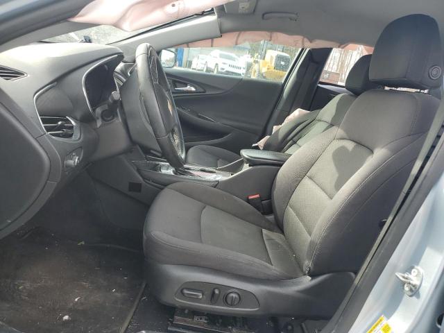 2017 CHEVROLET MALIBU LT - 1G1ZE5ST3HF153616