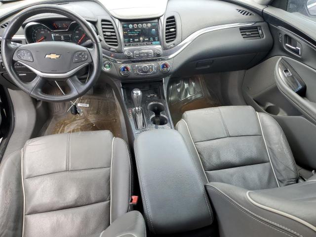 2016 CHEVROLET IMPALA LTZ - 1G1145S35GU140554