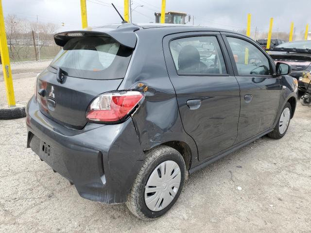 Vin: ml32auhj4rh021705, lot: 50549055, mitsubishi mirage es 20243