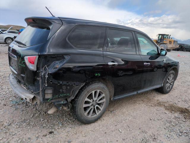 Vin: 5n1ar2mm0ec661886, lot: 51057335, nissan pathfinder s 20143