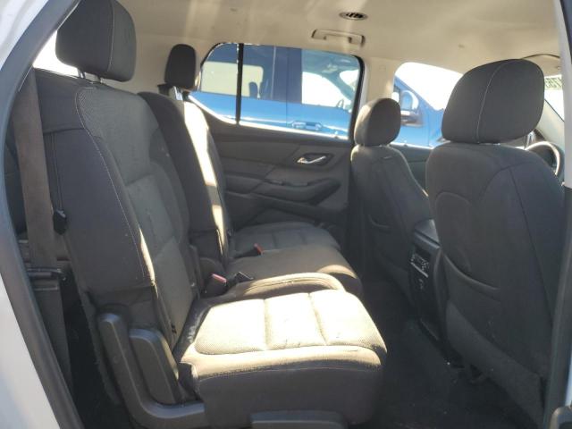 2021 CHEVROLET TRAVERSE L - 1GNERFKW6MJ197277
