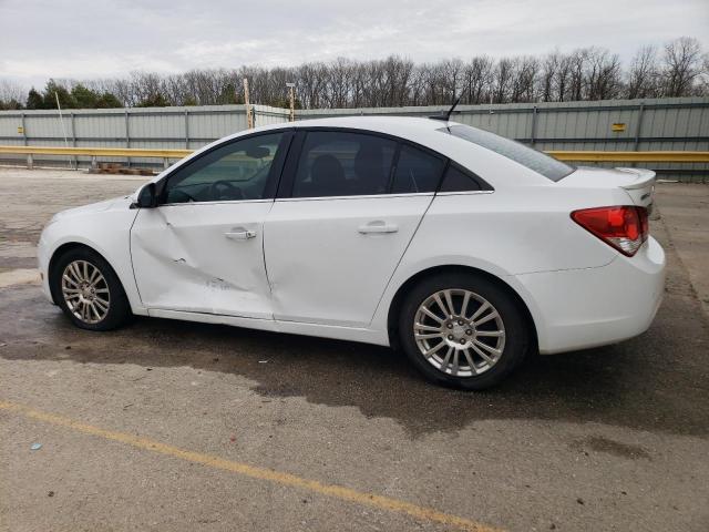 Vin: 1g1pj5s95b7288587, lot: 50426365, chevrolet cruze eco 20112