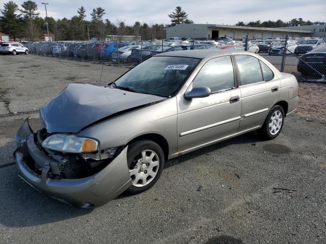 NISSAN SENTRA XE