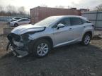 2017 LEXUS RX 350 BAS - 2T2BZMCA4HC058541