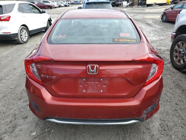 2020 HONDA CIVIC LX - 2HGFC2F69LH582299