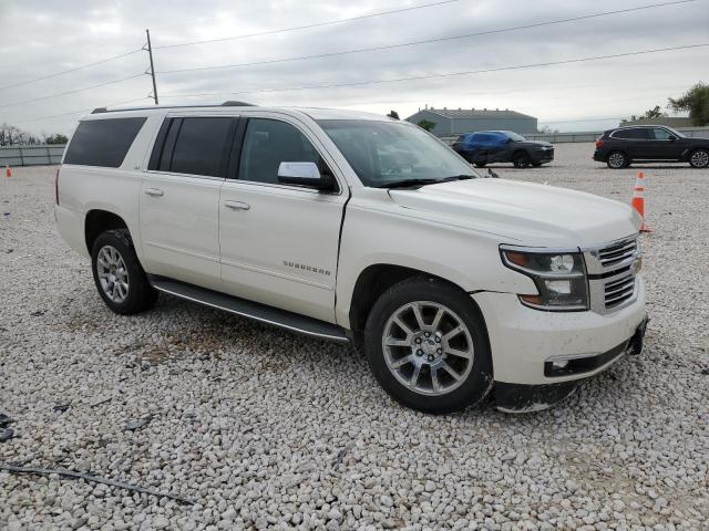 Vin: 1gnsckkc2fr177759, lot: 50919105, chevrolet suburban c1500 ltz 20154