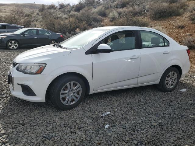Vin: 1g1jb5sh5h4120923, lot: 48384215, chevrolet sonic ls 2017 img_1