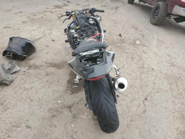 2004 SUZUKI MOTORCYCLE - JS1GT75AX42100658