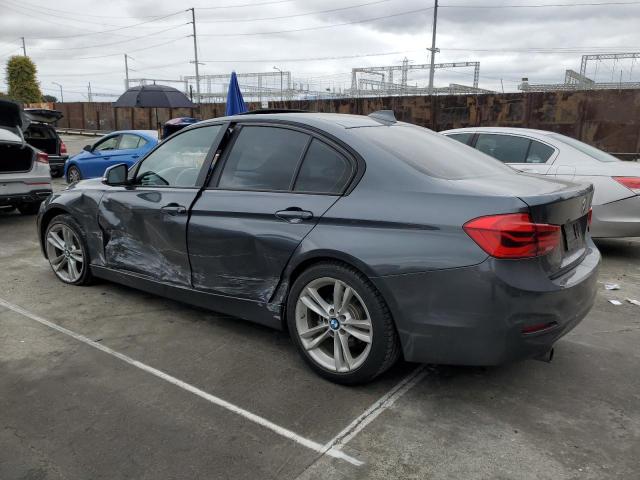 Vin: wba8e1g54gnu10824, lot: 50655095, bmw 3 series i 20162