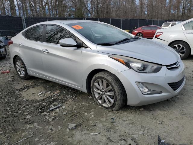 2015 HYUNDAI ELANTRA SE - 5NPDH4AE2FH633459
