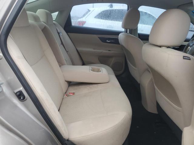 2015 NISSAN ALTIMA 2.5 - 1N4AL3APXFN301269