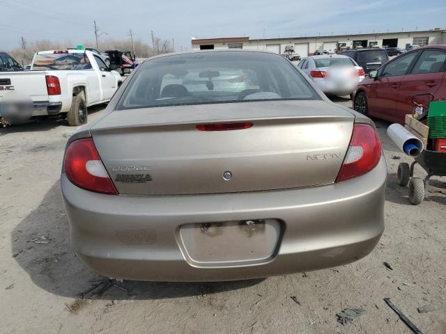 2001 DODGE NEON SE #3285559283