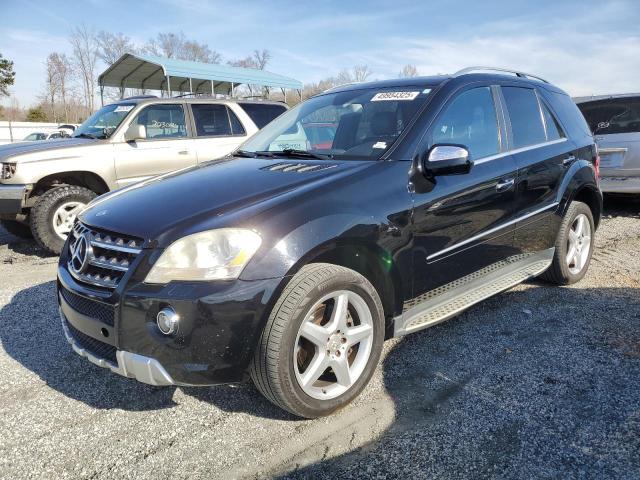 MERCEDES-BENZ M-CLASS 550 4MATIC