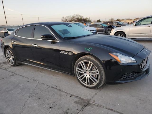 Vin: zam56rra1h1204389, lot: 48582835, maserati quattropor s 20174
