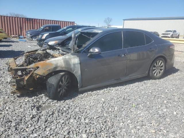 Vin: 4t1b11hk6ju573623, lot: 49834635, toyota camry l 2018 img_1
