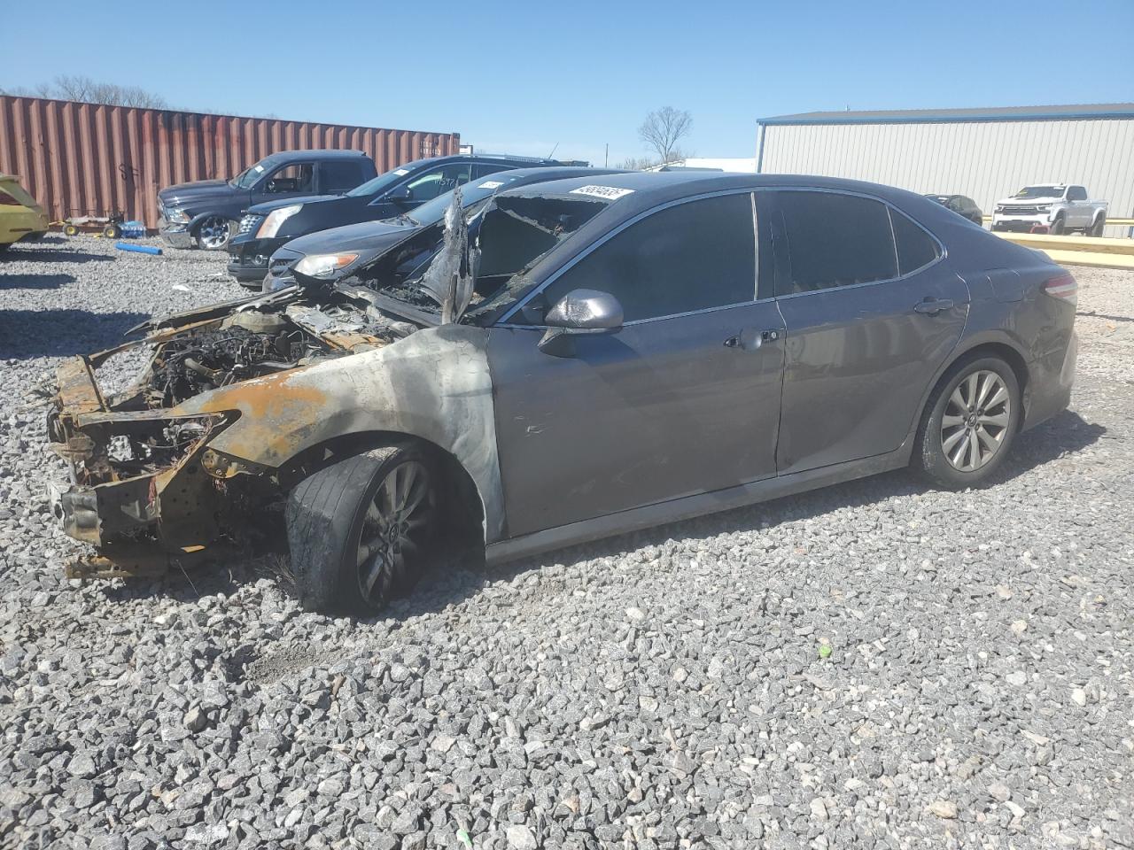 TOYOTA CAMRY L