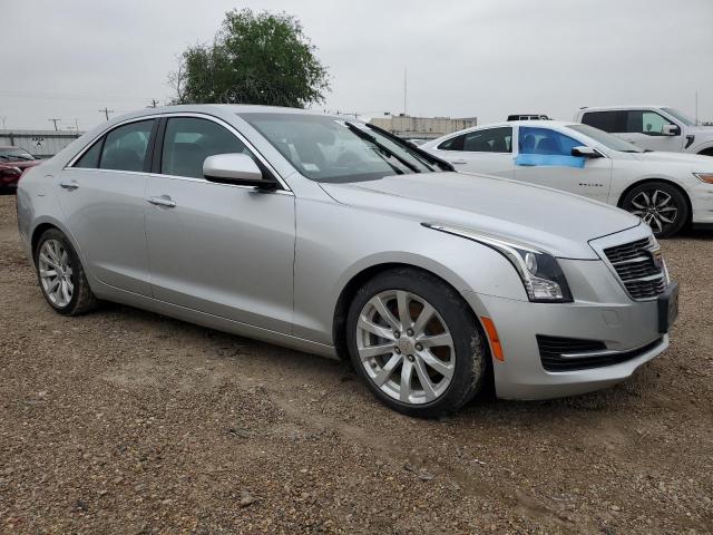 Vin: 1g6aa5rx3h0169099, lot: 51231365, cadillac ats 20174