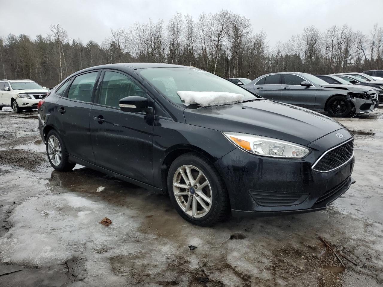 Ford Focus se 2017
