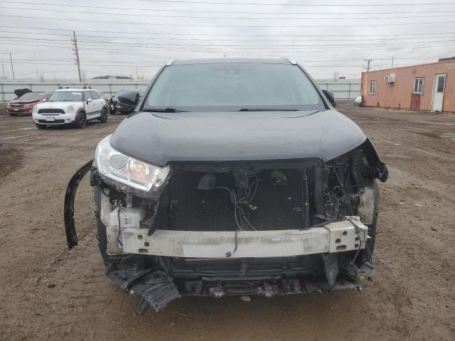 2017 TOYOTA HIGHLANDER - 5TDJZRFH9HS438858