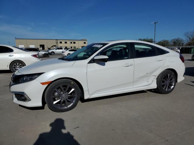Vin: 19xfc1f76le207919, lot: 53449445, honda civic exl 2020 img_1