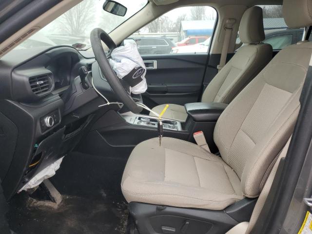 2023 FORD EXPLORER #3285898556