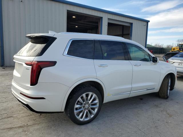 2021 CADILLAC XT6 PREMIUM LUXURY #3297294376