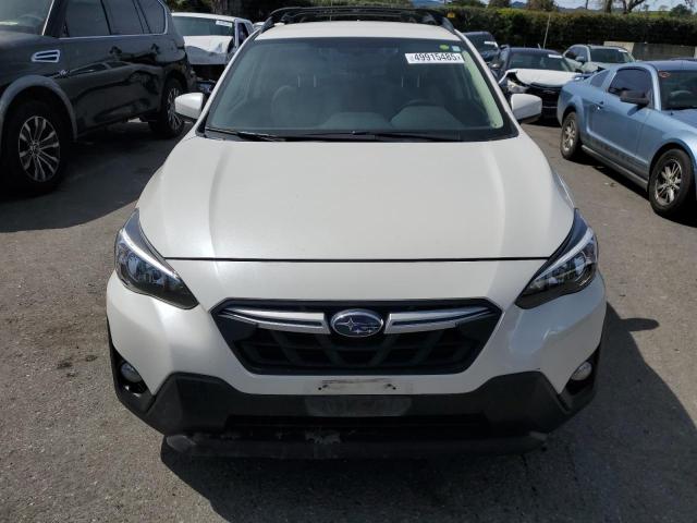 2021 SUBARU CROSSTREK - JF2GTAPC0M8320861