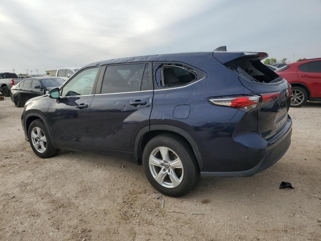 2023 TOYOTA HIGHLANDER - 5TDKDRAH8PS015259