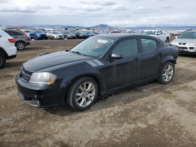 DODGE AVENGER R/