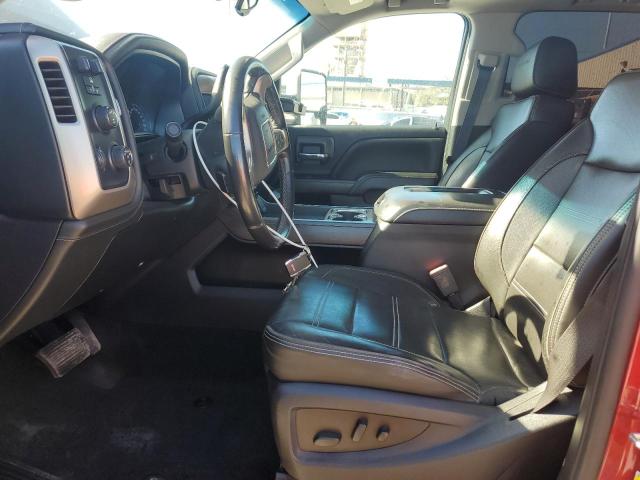 2018 GMC SIERRA K25 - 1GT12UEY0JF265973