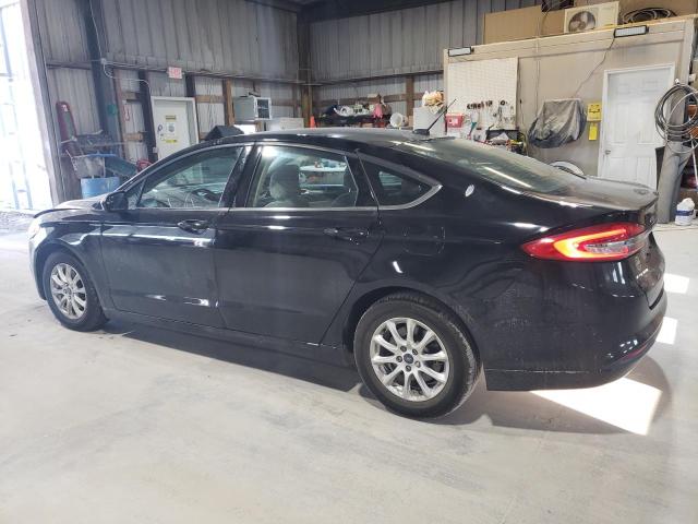 Vin: 3fa6p0g75hr214797, lot: 48631855, ford fusion s 20172