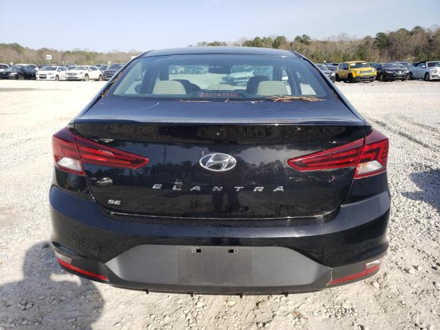 2020 HYUNDAI ELANTRA SE - KMHD74LF2LU979369
