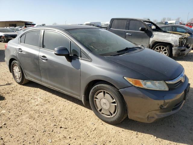 Vin: 2hgfb2f61ch550885, lot: 48104945, honda civic hf 20124