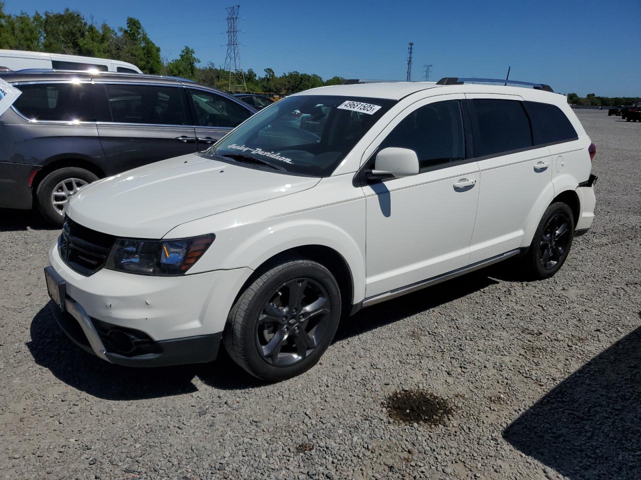 DODGE JOURNEY CROSSROAD