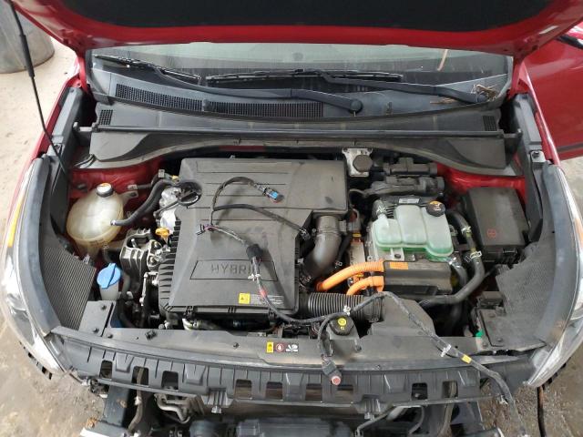 2017 KIA NIRO EX TO KNDCE3LC3H5082245