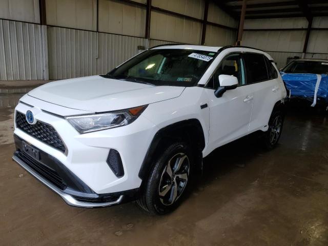 2021 TOYOTA RAV4 PRIME - JTMAB3FV6MD026667