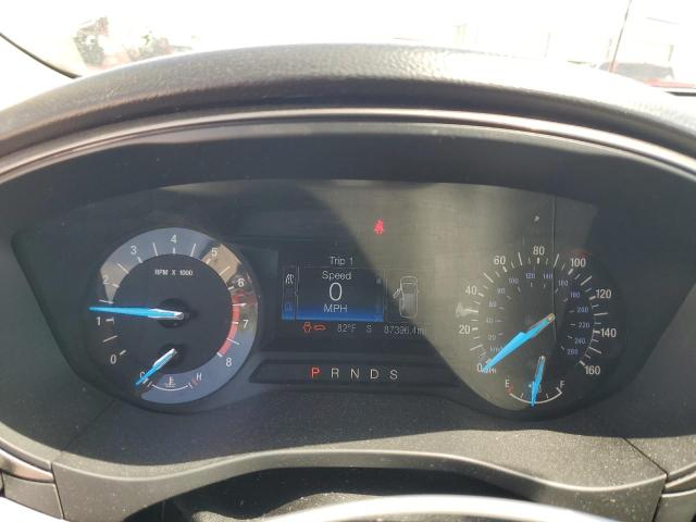 2017 FORD FUSION SE - 3FA6P0HD3HR132152