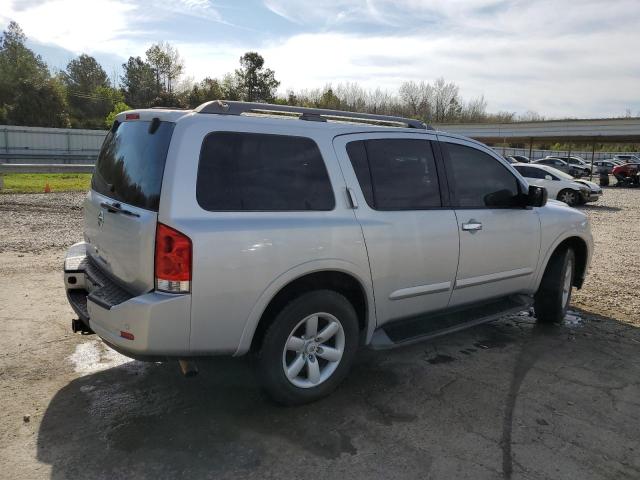 2015 NISSAN ARMADA SV 5N1AA0ND4FN600394