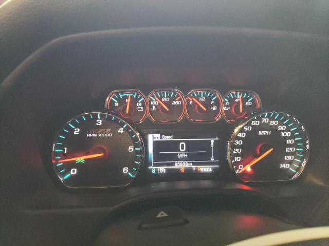 2018 CHEVROLET SILVERADO - 3GCUKREC5JG121283