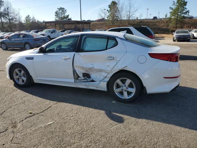 Vin: knagm4a72f5573268, lot: 49723045, kia optima lx 20152