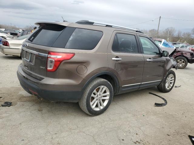 Vin: 1fm5k8d85fga23915, lot: 49525155, ford explorer xlt 20153