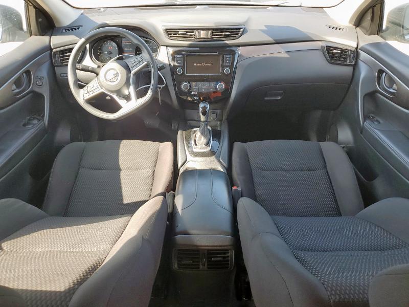 2021 NISSAN ROGUE SPOR - JN1BJ1AW2MW667737