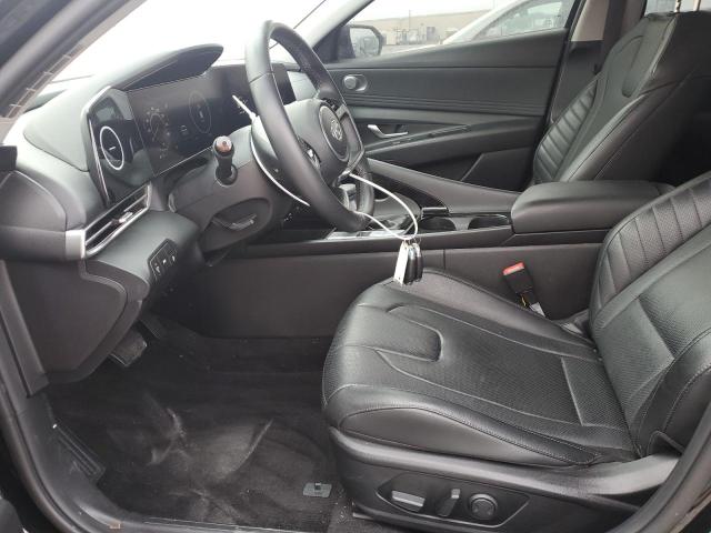 2022 HYUNDAI ELANTRA LI - KMHLP4AG2NU289003