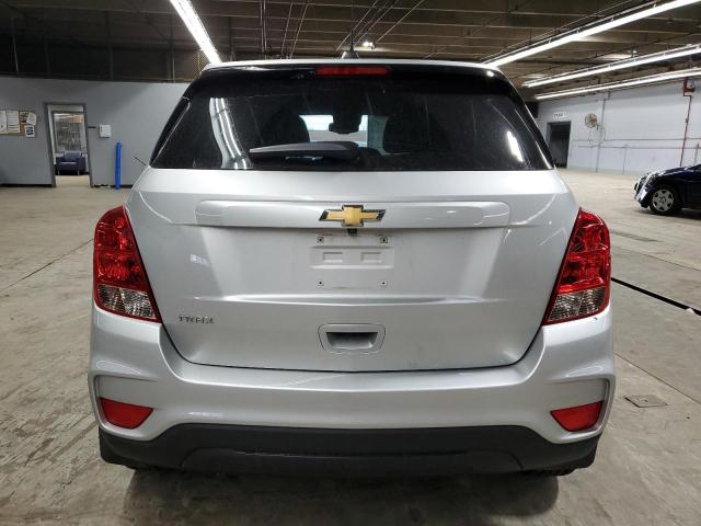 2020 CHEVROLET TRAX LS - KL7CJKSB7LB327991