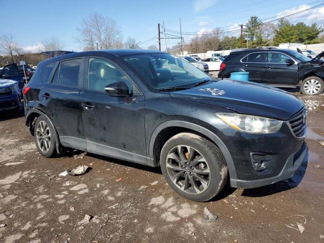 Vin: jm3ke4dy7g0666680, lot: 53775085, mazda cx-5 gt 20164
